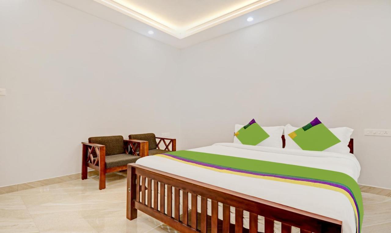 Itsy Hotels Palm Grove By D2V Kochi Zewnętrze zdjęcie