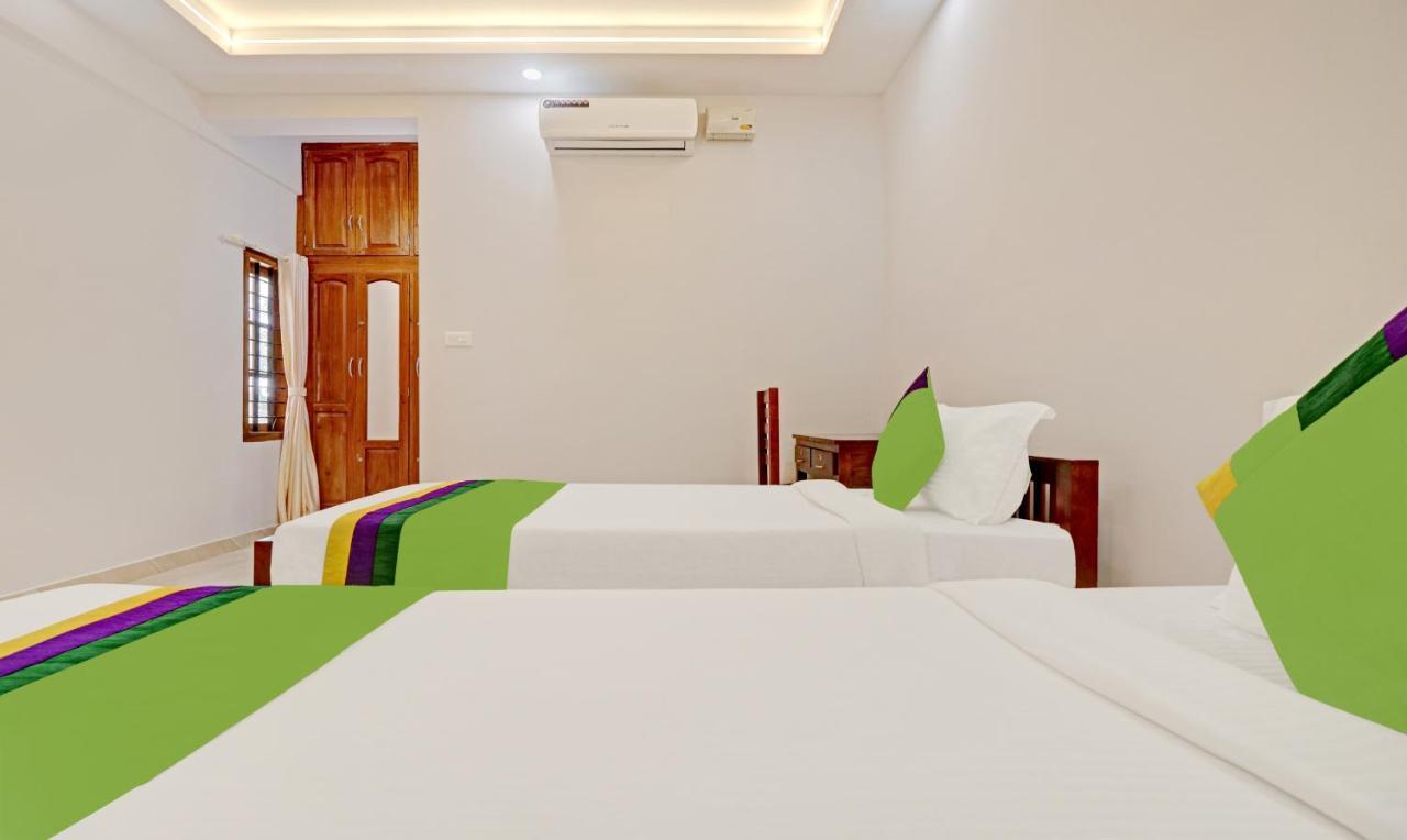 Itsy Hotels Palm Grove By D2V Kochi Zewnętrze zdjęcie