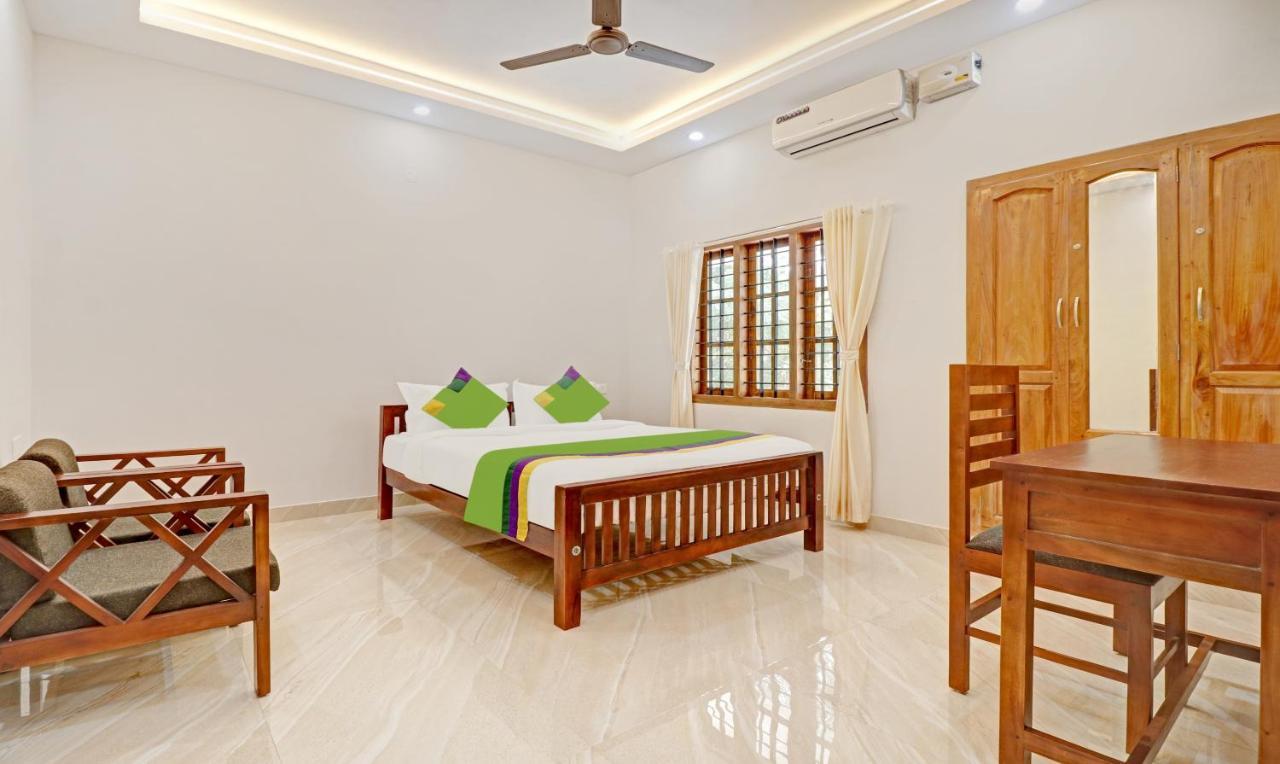 Itsy Hotels Palm Grove By D2V Kochi Zewnętrze zdjęcie