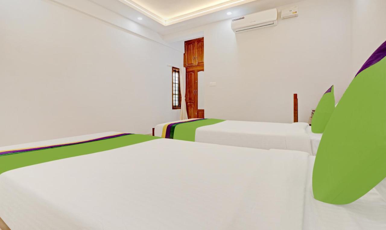 Itsy Hotels Palm Grove By D2V Kochi Zewnętrze zdjęcie