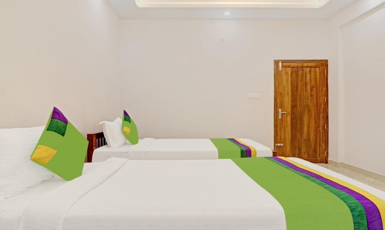 Itsy Hotels Palm Grove By D2V Kochi Zewnętrze zdjęcie