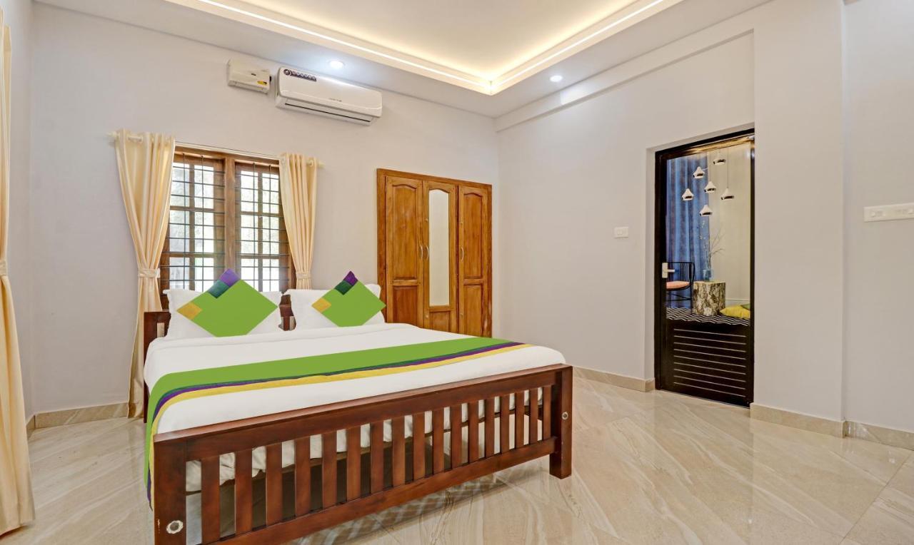Itsy Hotels Palm Grove By D2V Kochi Zewnętrze zdjęcie
